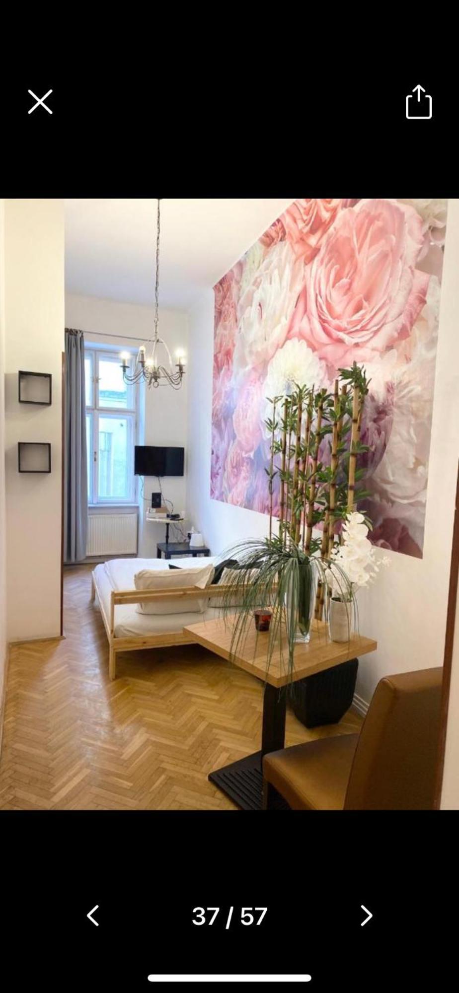 Spring Roses Downtown Boutique Hotel بودابست المظهر الخارجي الصورة