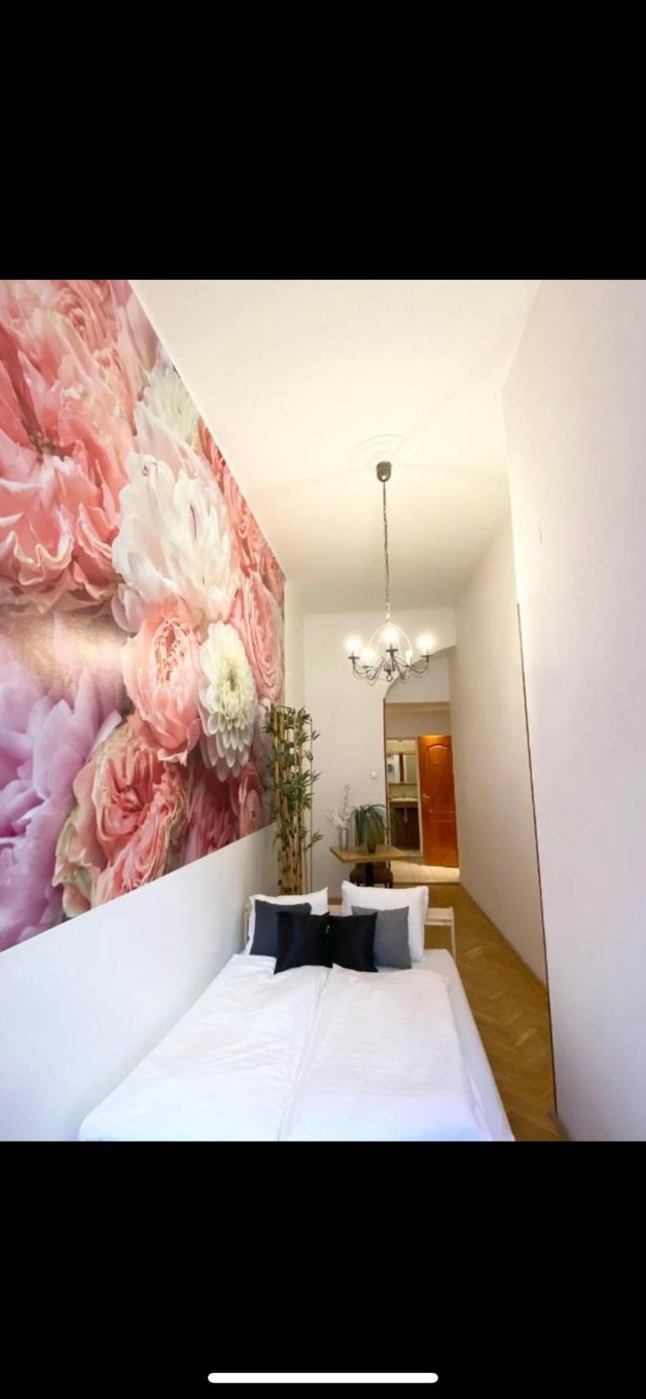Spring Roses Downtown Boutique Hotel بودابست المظهر الخارجي الصورة